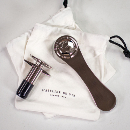 L&#039;Atelier du Vin Bottle Opener Sparkling Set