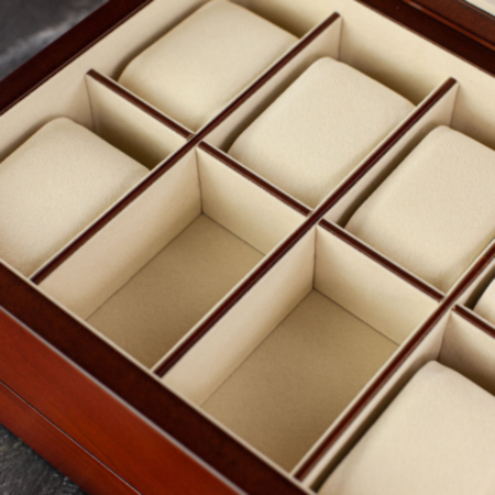 Mele &amp; Co Harrison Watch Box