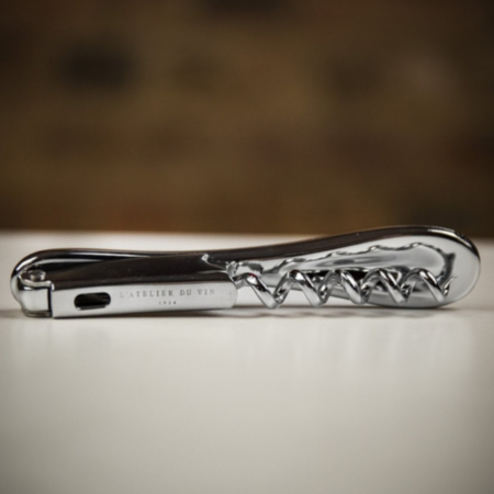 L&#039;Atelier du Vin Garçon Corkscrew - Metal Chrome