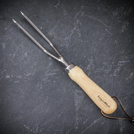 Burgon &amp; Ball RHS Weeding Fork
