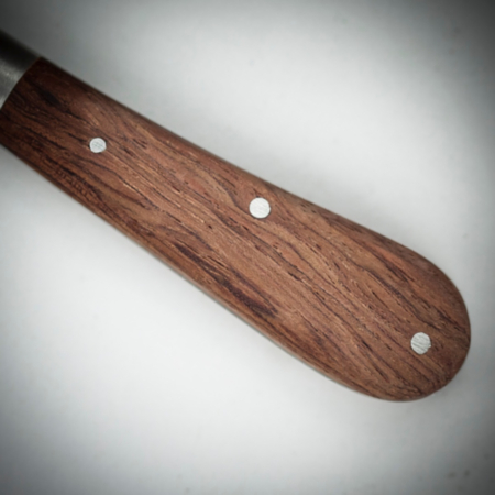 Taylor&#039;s Eye Witness Lambfoot Knife - Hardwood