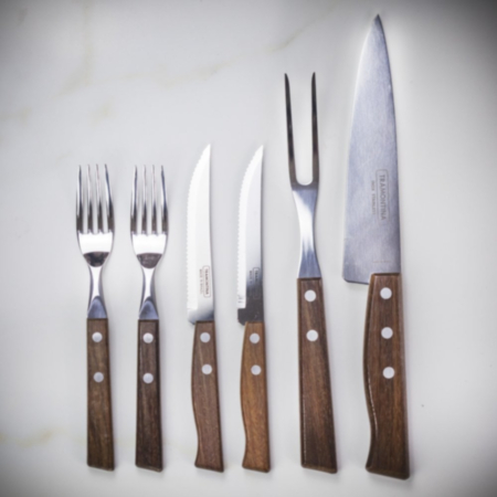 Tramontina 14 Piece BBQ Carving Set