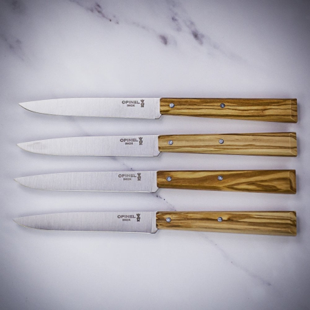 Opinel South Table Knife Box Set