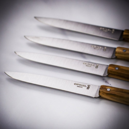 Opinel South Table Knife Box Set