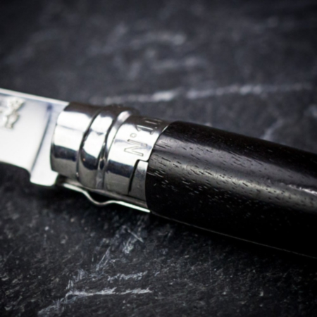 Opinel Slim Ebony - 10cm