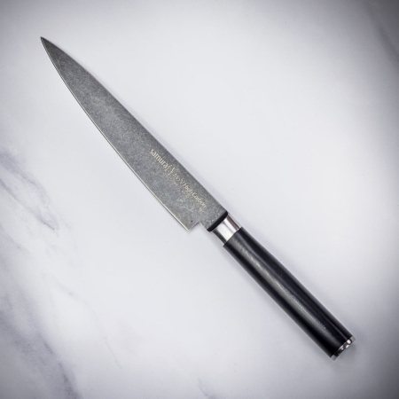 Samura MO-V Stonewash 5&quot; Utility Knife