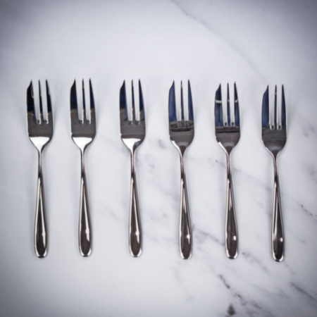 Arthur Price of England 6 Sophie Conran Pastry Forks