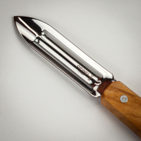 Opinel Olive Wood Kitchen Knife Set
