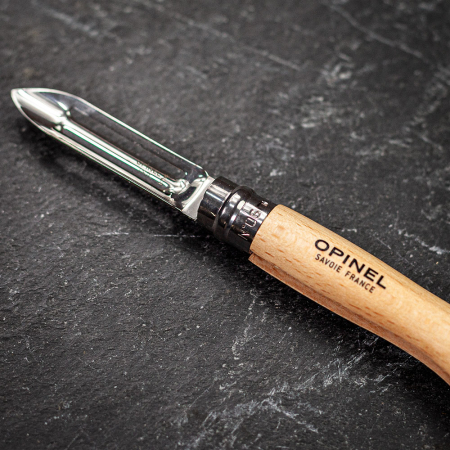 Opinel No. 6 Folding Peeler