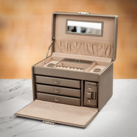WOLF Classic Small Jewellery Box