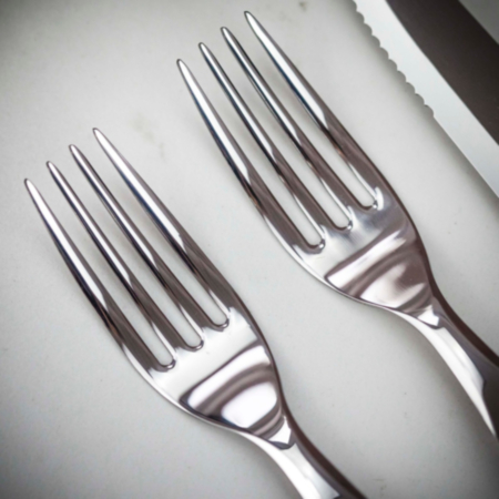 Tramontina Four Piece Steak Cutlery Set