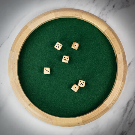 Philos Dice tray