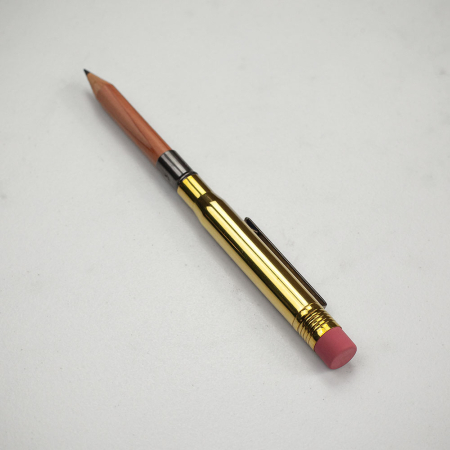 Traveler&#039;s Company Solid Brass Pencil