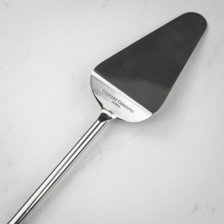 Culinary Concepts Loveheart Cake Server &amp; Knife Set