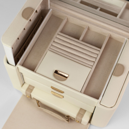 Dulwich Designs Belgravia Jewellery Box - Extra Large