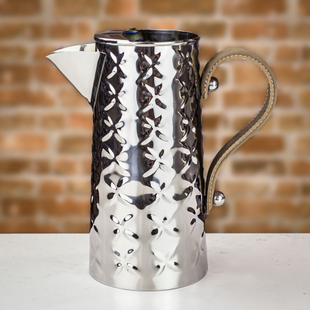 Culinary Concepts French Fleur Water Jug
