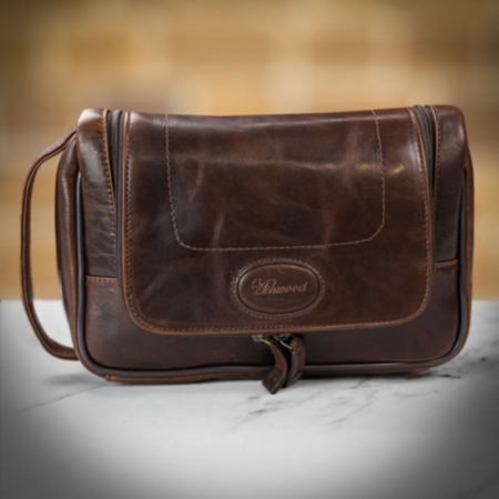 Ashwood Hanging Wash Bag