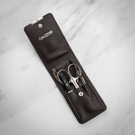 Erbe Solingen 4 Piece Travel Manicure Set
