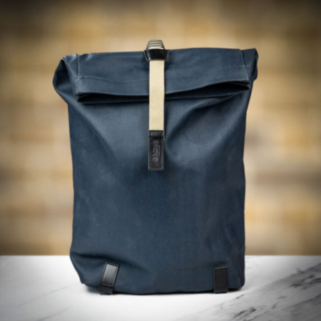 Brooks England Pickwick Cotton Canvas Backpack - Large (26L)