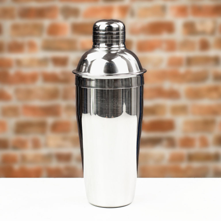 BarCraft Insulated Double Walled Stainless Steel Cocktail Mixer 