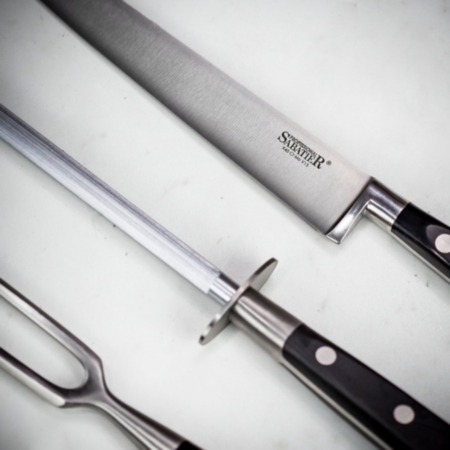 Sabatier Professional Three Piece Carving Set