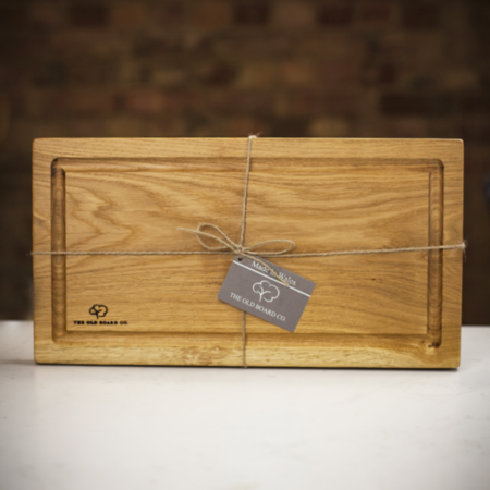 The Old Board Co. Medium Carving Board