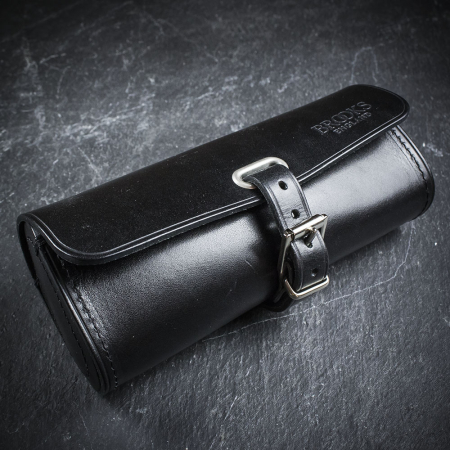 Brooks England Challenge Tool Bag - Black