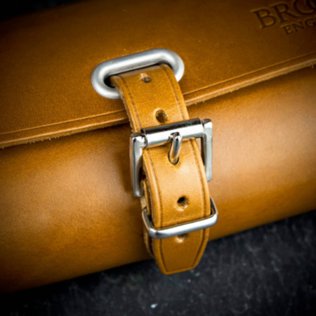 Brooks England Challenge Tool Bag - Honey