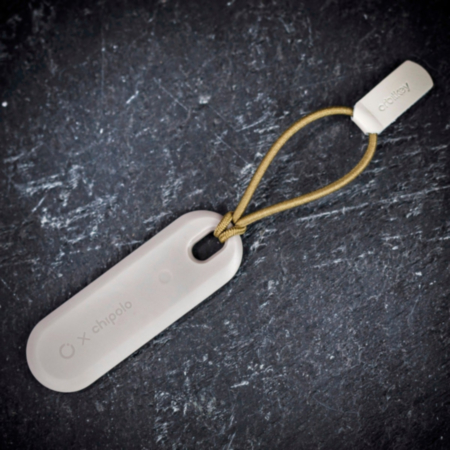 Orbitkey Orbitkey x Chipolo Tracker