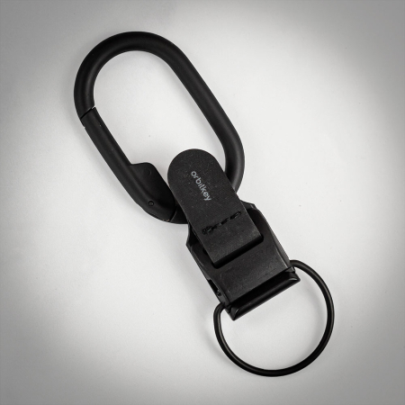 Orbitkey Orbitkey Clip v2 - All Black