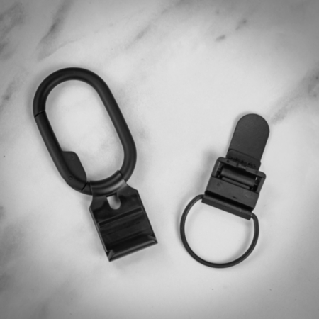 Orbitkey Orbitkey Clip v2 - All Black