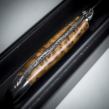 Forge de Laguiole Letter Opener - Thuya