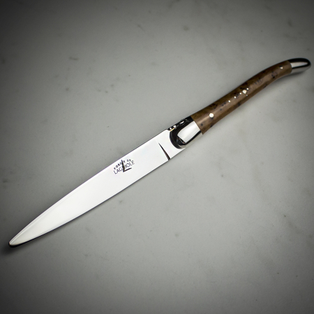 Forge de Laguiole Letter Opener - Thuya