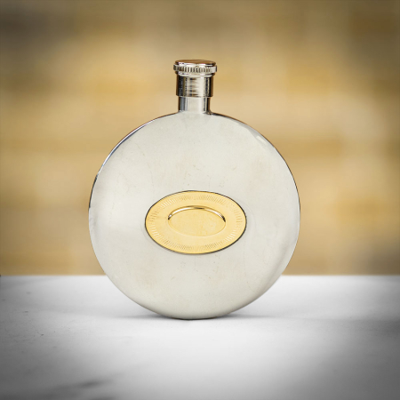 Jean Pierre Pocket Flask - 4oz	