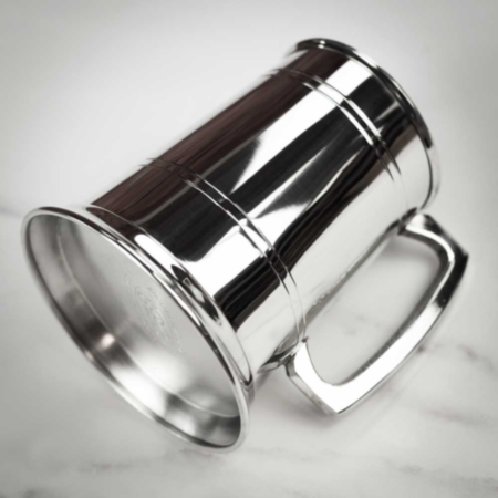 English Pewter Co Classic Pewter Tankard - 1 Pint 