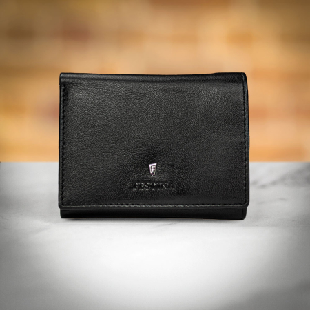 Festina Classicals Trifold Card holder - Black