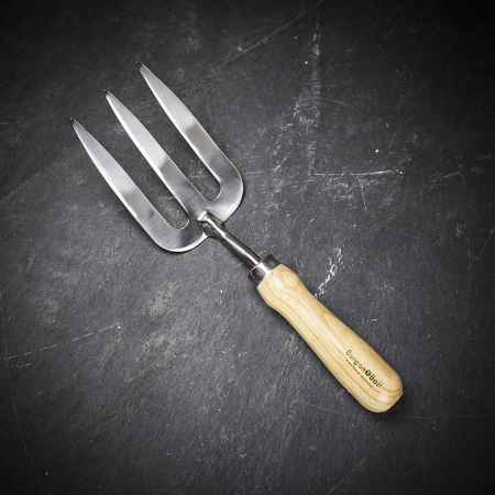 Burgon &amp; Ball RHS Stainless Hand Fork