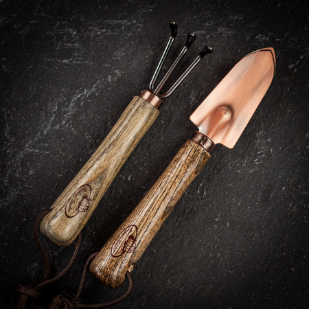Fallen Fruits Copper Mini Tools