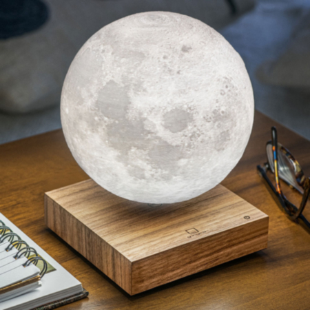 Gingko Design Smart Moon Lamp
