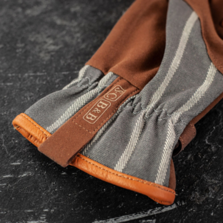Burgon &amp; Ball Striped Gloves