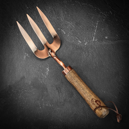 Fallen Fruits Copper Plated Fork
