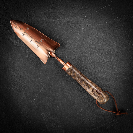 Fallen Fruits Copper Plated Trowel
