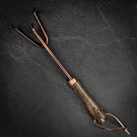 Fallen Fruits Copper Plated Rake