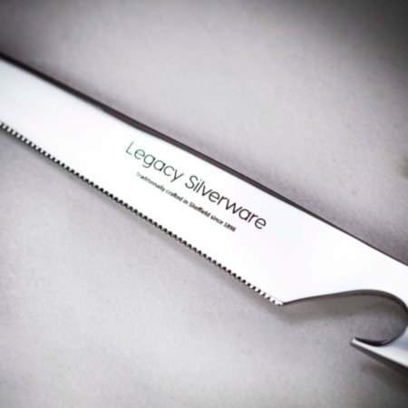 Legacy Silverware Stainless Steel Gin and Tonic Knife