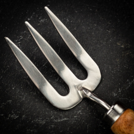 Burgon &amp; Ball Budding Gardener Children’s Hand Fork
