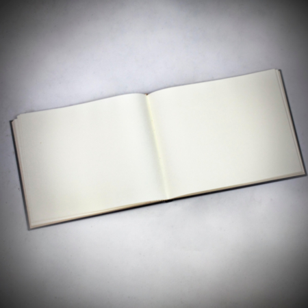 Letts of London Premium Guestbook - Black