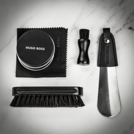 Hugo Boss Storyline Shoe Care Kit 