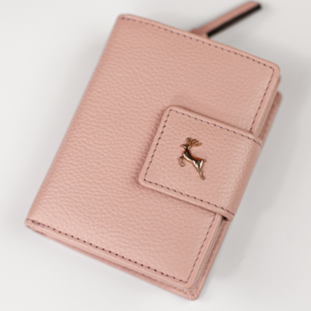 Ashwood Small Leather Purse