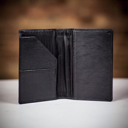 Farrar &amp; Tanner Nappa Leather Passport Case