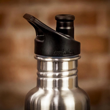 Klean Kanteen Classic Brushed Steel - 800ml